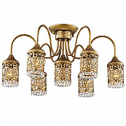 Потолочная люстра Odeon Light Salona 2641/7C