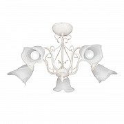 Потолочная люстра Vitaluce V3743-0/5PL