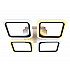 Потолочная светодиодная люстра Ambrella light Original FA4375