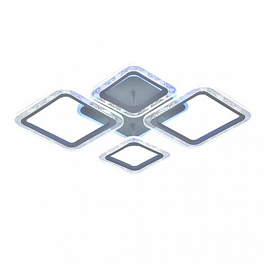 Потолочная люстра Seven Fires Vestejn SF7056/5C-GY-RGB