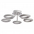 Потолочная светодиодная люстра Arte Lamp 40 A9358PL-5WH