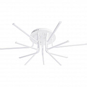 Потолочная светодиодная люстра Arte Lamp Stick A6207PL-12WH