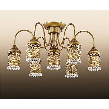 Потолочная люстра Odeon Light Salona 2641/7C