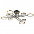 Потолочная светодиодная люстра Odeon Light Denzel 4320/75CL