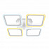Потолочная светодиодная люстра Ambrella light Original FA4375
