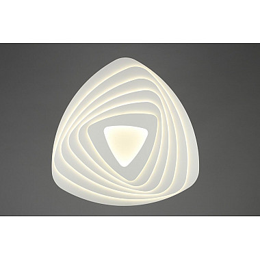 Потолочная светодиодная люстра Omnilux Bacoli OML-07507-318