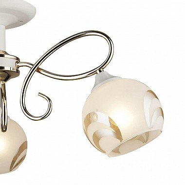 Потолочная люстра Seven Fires Ispra 66205.01.10.03