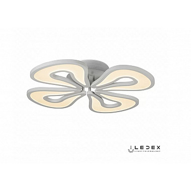 Потолочная люстра Flower WL X8855-4 WH