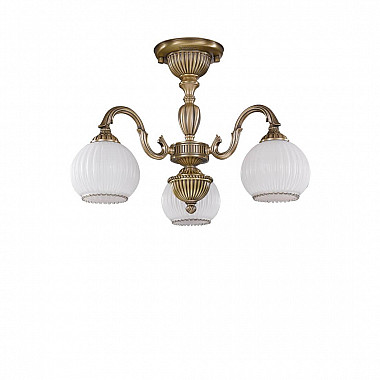 Потолочная люстра Reccagni Angelo PL.9220/3