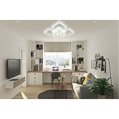 Потолочная люстра Spektr LED LAMPS 81138