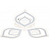 Потолочная люстра Hydria 10227/3LED