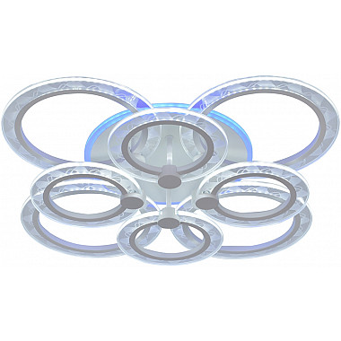 Потолочная люстра SS1L 000029035