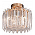 Потолочная люстра Piuma MX22027002-D45 light rose gold