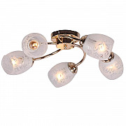 Потолочная люстра IMEX MD.0296-5-S FGD