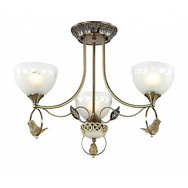 Потолочная люстра Lumion Horas 3403/3C