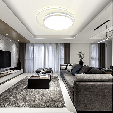 Потолочная люстра Groove LED LAMPS 81186