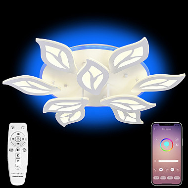 Потолочная люстра LED LIGHT LED LAMPS 81156