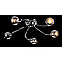 Потолочная люстра Cosmo FR5102-CL-05-CH