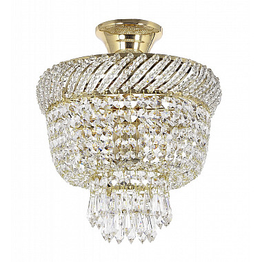 Потолочная люстра Bari Bari E 1.3.25.399 G