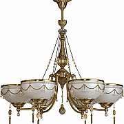 Потолочная люстра Portofino POR-ZW-6(P)