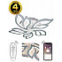 Потолочная люстра High-tech Led Lamps HIGH-TECH LED LAMPS 82006