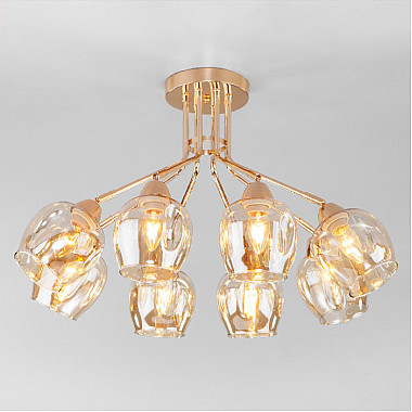 Потолочная люстра Marci 30164/8 золото