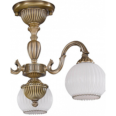 Потолочная люстра Reccagni Angelo PL.9220/3