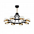 Потолочная люстра Silvia FR5009PL-08B