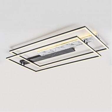 Потолочная люстра Slab 10250/2LED