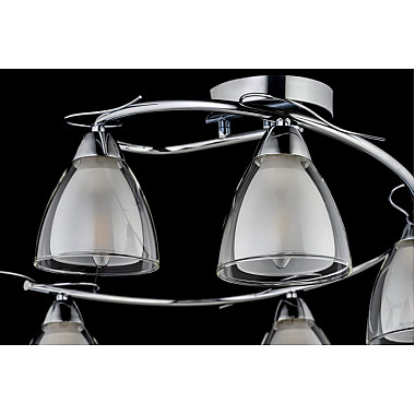 Потолочная люстра Paola Paola E 1.1.5 N