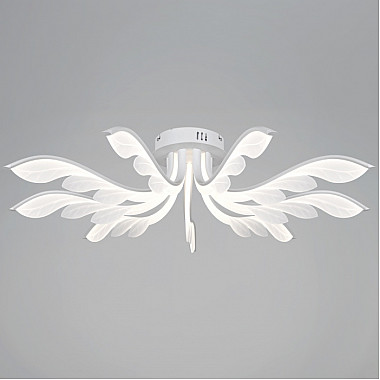 Потолочная люстра 14390-0.3-09L white