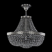 Потолочная люстра 1928 19283/H1/45IV Ni