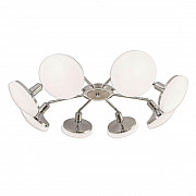 Потолочная светодиодная люстра Citilux Тамбо CL716281Wz