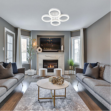 Потолочная люстра Albus 10276/4LED APP