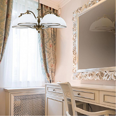 Потолочная люстра Vito VIT-ZW-5(P)