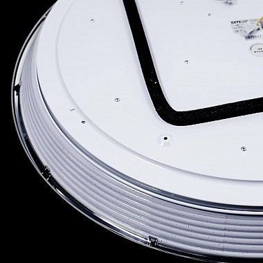 Потолочная светодиодная люстра Citilux Старлайт CL703103R