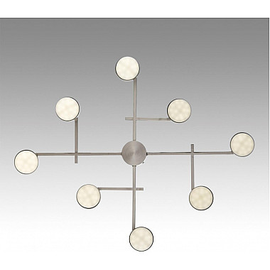Потолочная люстра Dabra 8115/8C