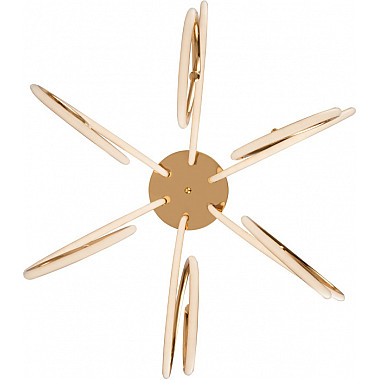 Потолочная люстра Crosby FR6044CL-L114G