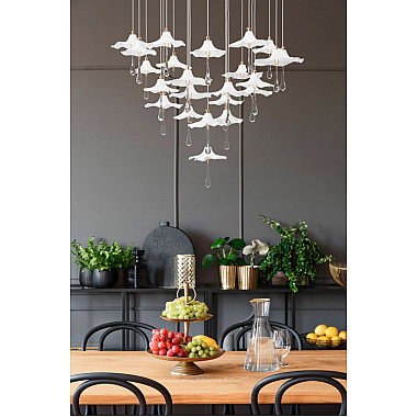 Потолочная люстра Shangrila 11491