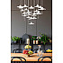 Потолочная люстра Shangrila 11491