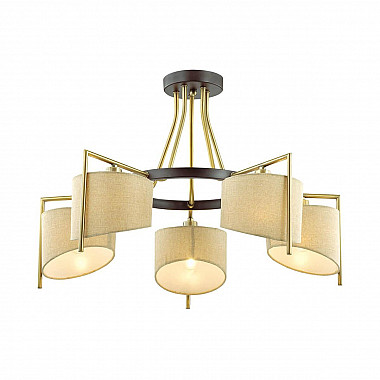 Потолочная люстра Lumion Karen 3750/5C