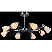Потолочная люстра Ravenna RAVENNA 11398/8C CHROME