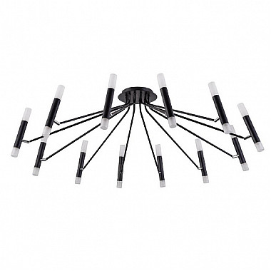 Потолочная люстра Vigo MOD620CL-24B