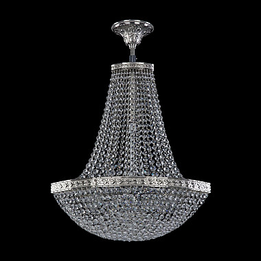 Потолочная люстра 1932 19323/H2/45IV Ni