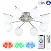 Потолочная люстра Адам Смарт CL228A181