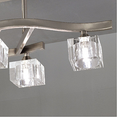 Потолочная люстра Cuadrax 1117