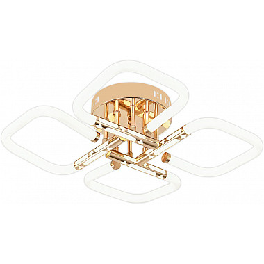 Потолочная люстра Lacerta 10265/4LED