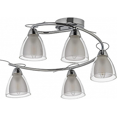 Потолочная люстра Paola Paola E 1.1.5 N