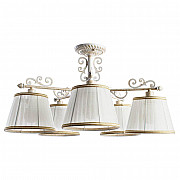 Потолочная люстра Arte Lamp Jess A9513PL-5WG