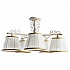 Потолочная люстра Arte Lamp Jess A9513PL-5WG